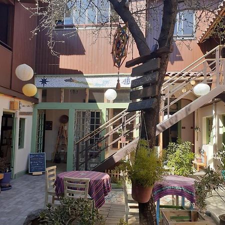 סנטיאגו Eco-Hostal Tambo Verde מראה חיצוני תמונה
