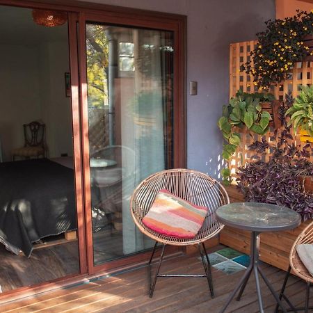 סנטיאגו Eco-Hostal Tambo Verde מראה חיצוני תמונה