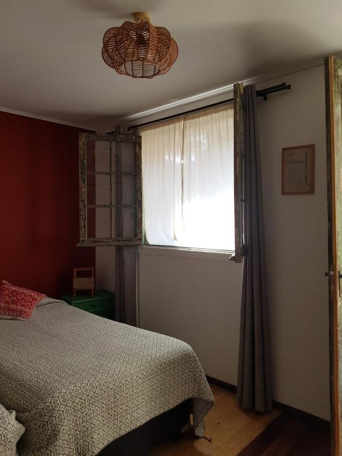 סנטיאגו Eco-Hostal Tambo Verde מראה חיצוני תמונה