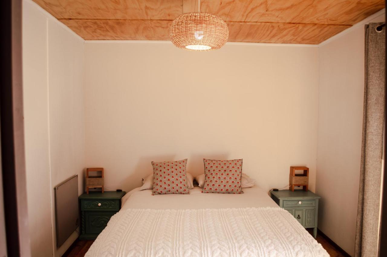 סנטיאגו Eco-Hostal Tambo Verde מראה חיצוני תמונה
