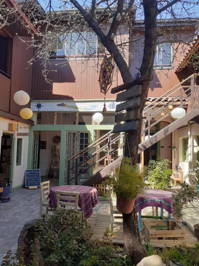 סנטיאגו Eco-Hostal Tambo Verde מראה חיצוני תמונה