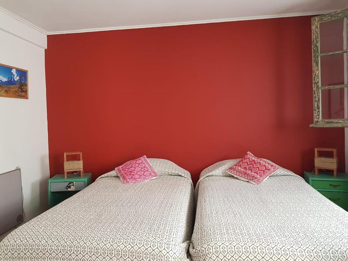 סנטיאגו Eco-Hostal Tambo Verde מראה חיצוני תמונה