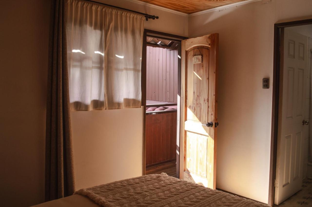 סנטיאגו Eco-Hostal Tambo Verde מראה חיצוני תמונה
