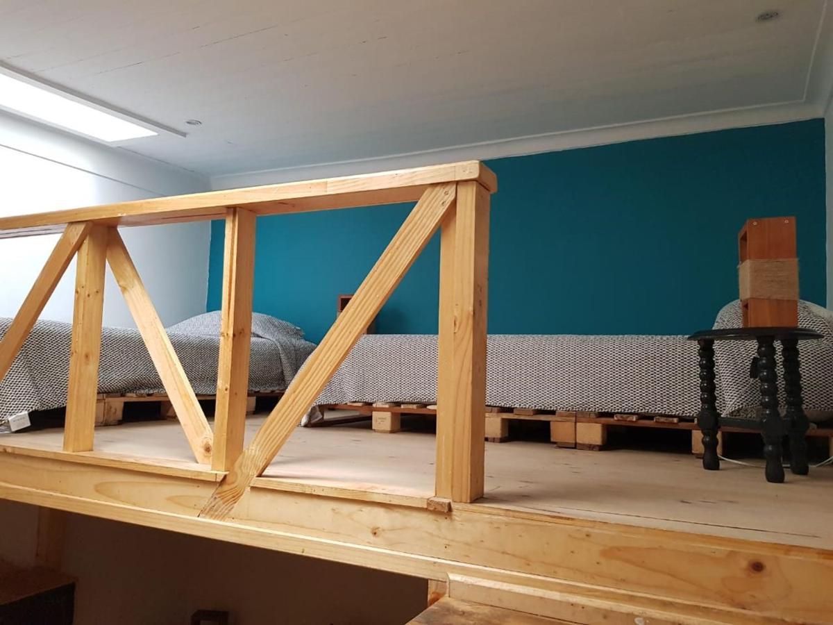 סנטיאגו Eco-Hostal Tambo Verde מראה חיצוני תמונה