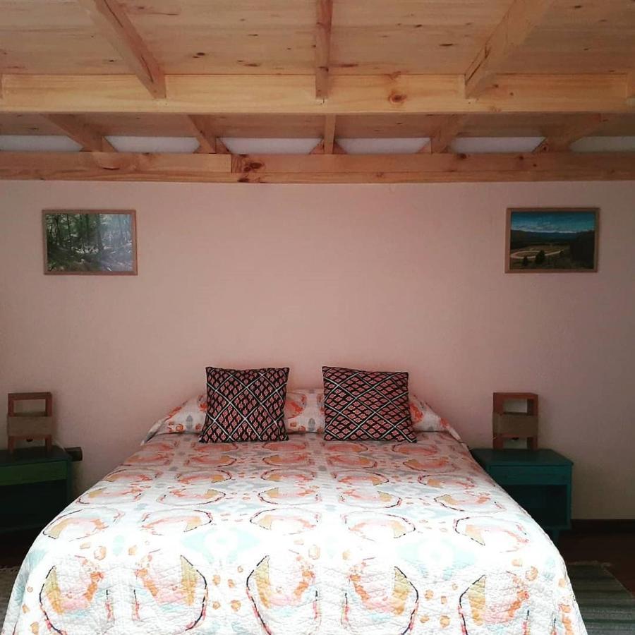 סנטיאגו Eco-Hostal Tambo Verde מראה חיצוני תמונה