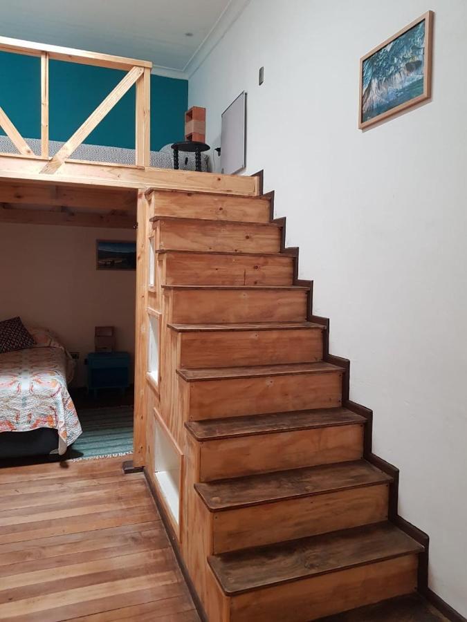סנטיאגו Eco-Hostal Tambo Verde מראה חיצוני תמונה