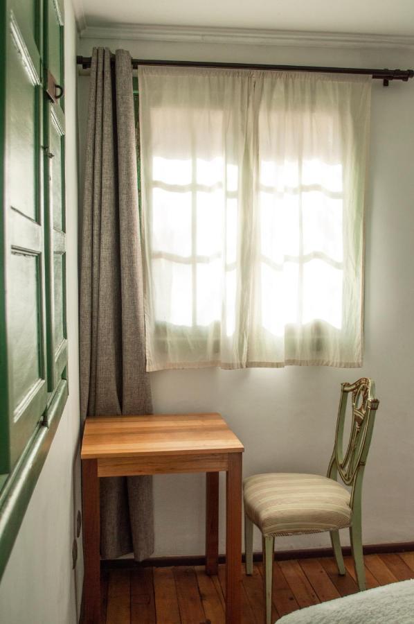 סנטיאגו Eco-Hostal Tambo Verde מראה חיצוני תמונה