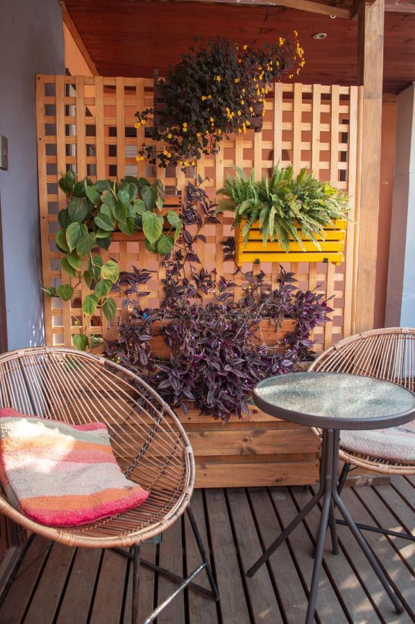סנטיאגו Eco-Hostal Tambo Verde מראה חיצוני תמונה