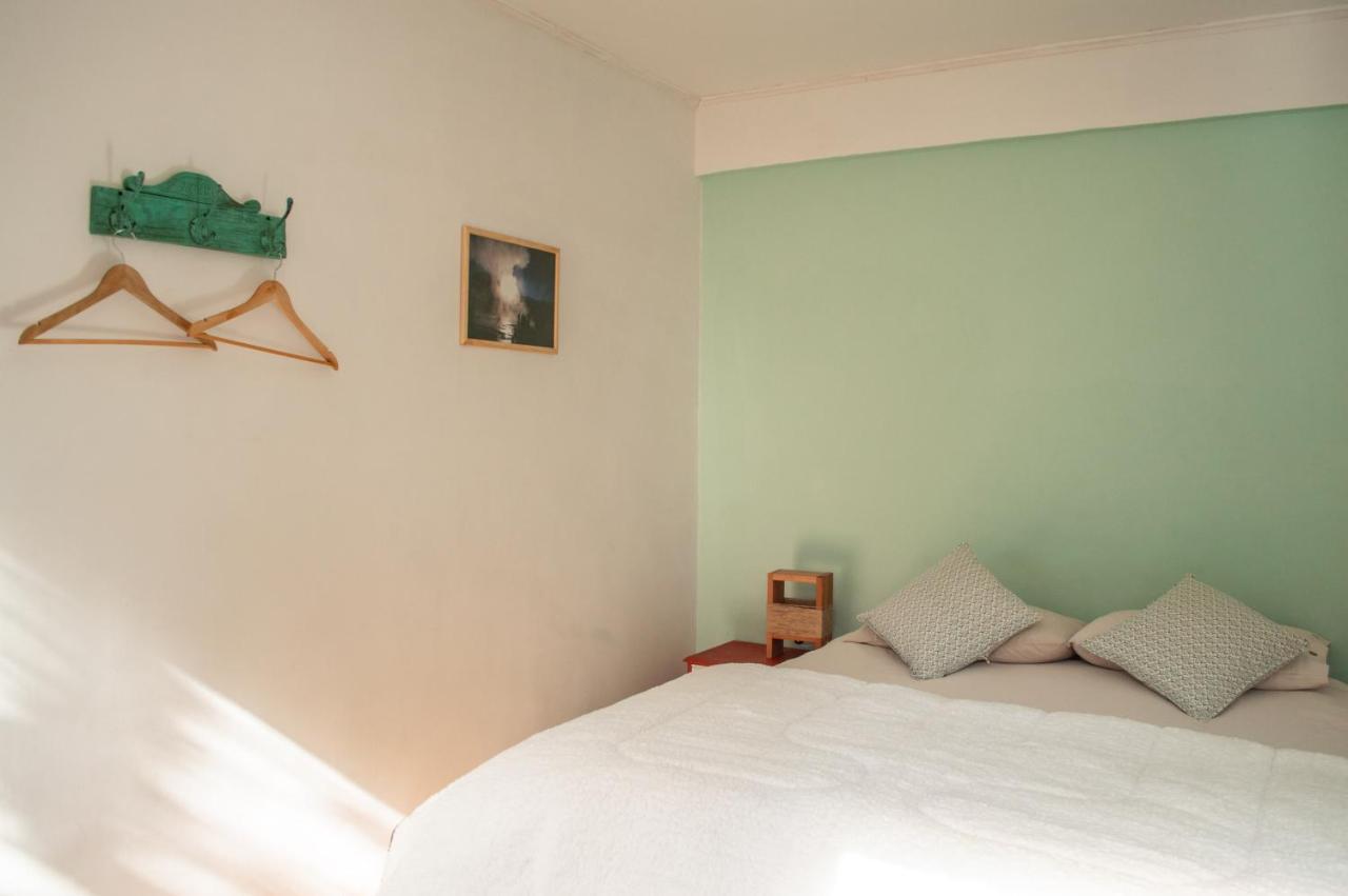 סנטיאגו Eco-Hostal Tambo Verde מראה חיצוני תמונה