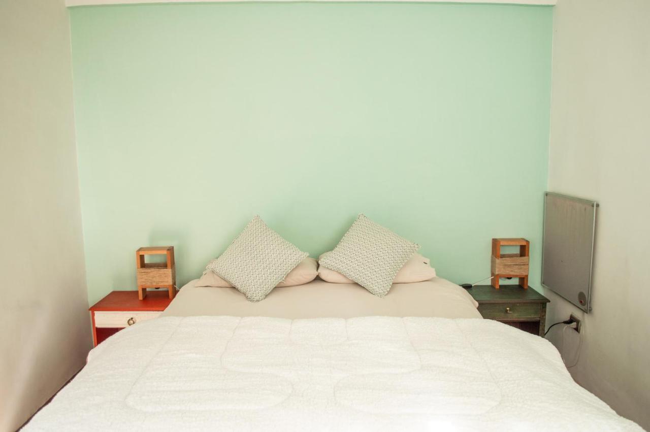 סנטיאגו Eco-Hostal Tambo Verde מראה חיצוני תמונה