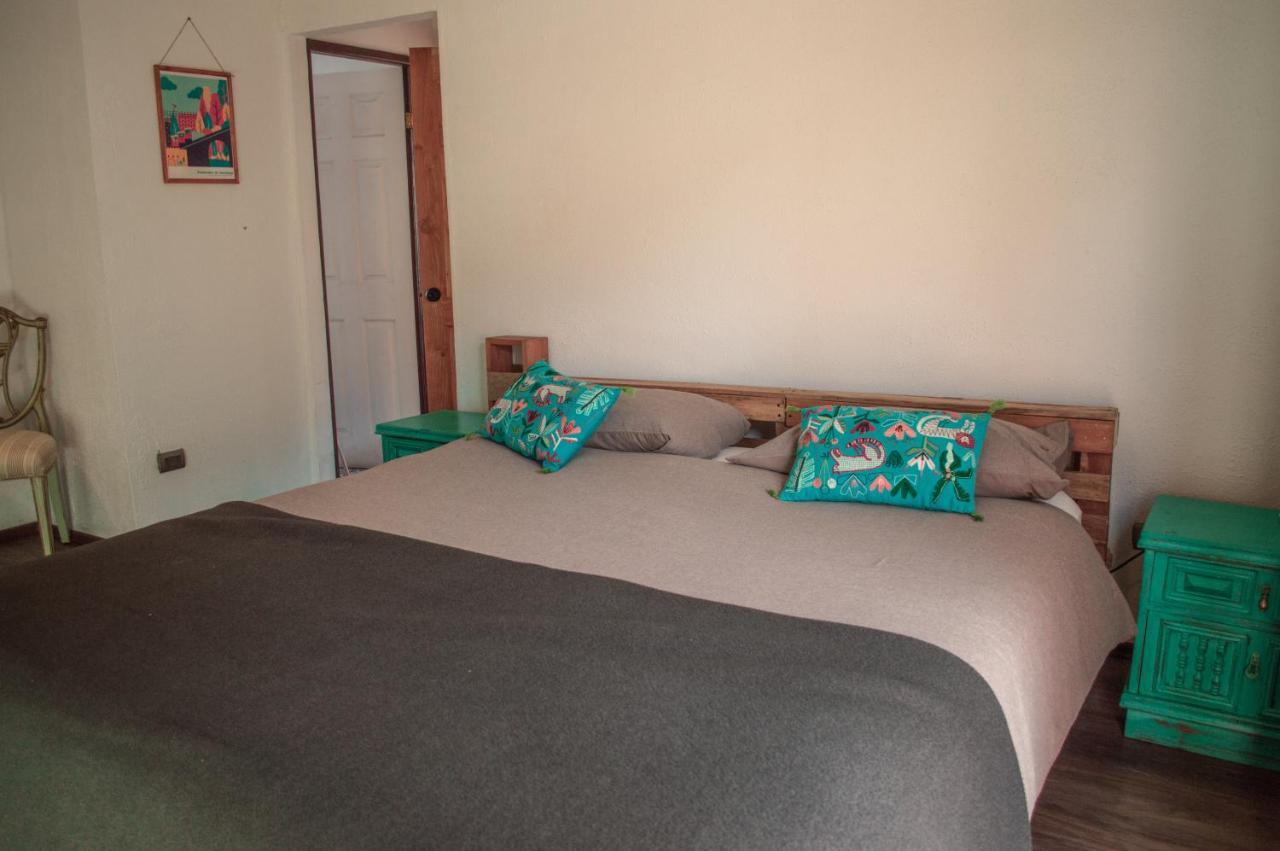 סנטיאגו Eco-Hostal Tambo Verde מראה חיצוני תמונה