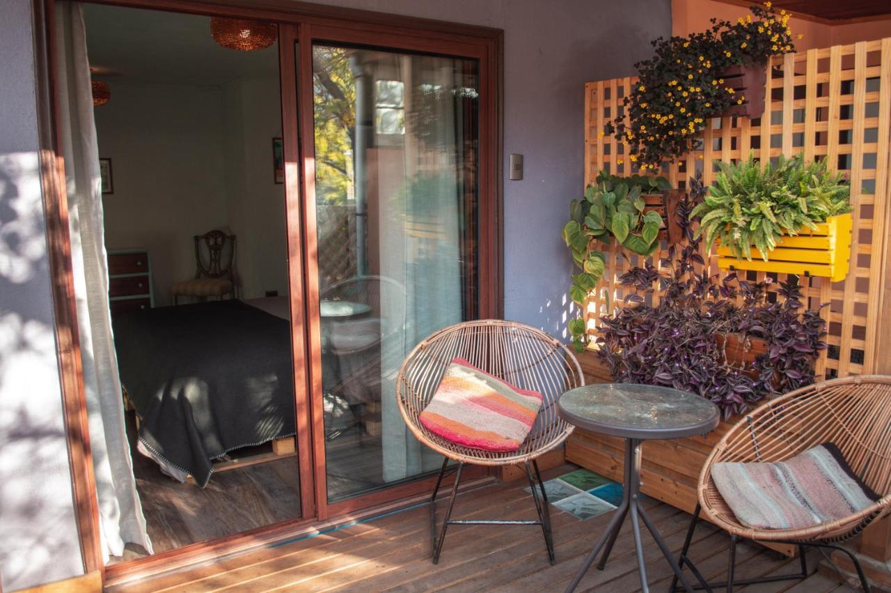 סנטיאגו Eco-Hostal Tambo Verde מראה חיצוני תמונה