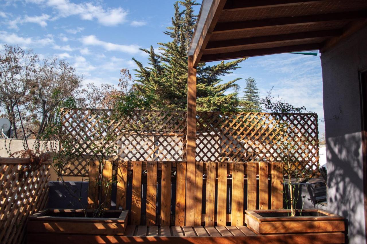 סנטיאגו Eco-Hostal Tambo Verde מראה חיצוני תמונה
