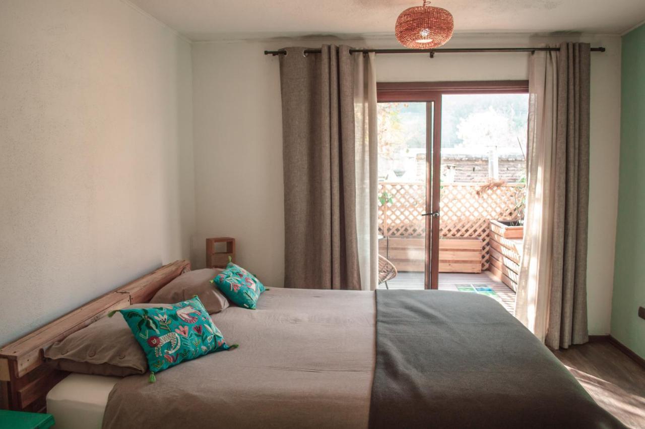 סנטיאגו Eco-Hostal Tambo Verde מראה חיצוני תמונה