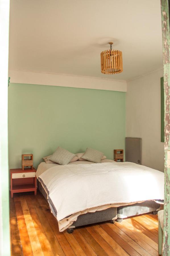 סנטיאגו Eco-Hostal Tambo Verde מראה חיצוני תמונה