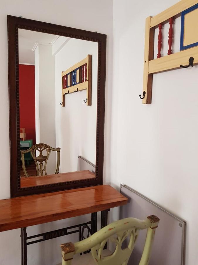 סנטיאגו Eco-Hostal Tambo Verde מראה חיצוני תמונה