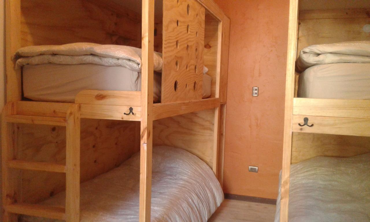 סנטיאגו Eco-Hostal Tambo Verde מראה חיצוני תמונה