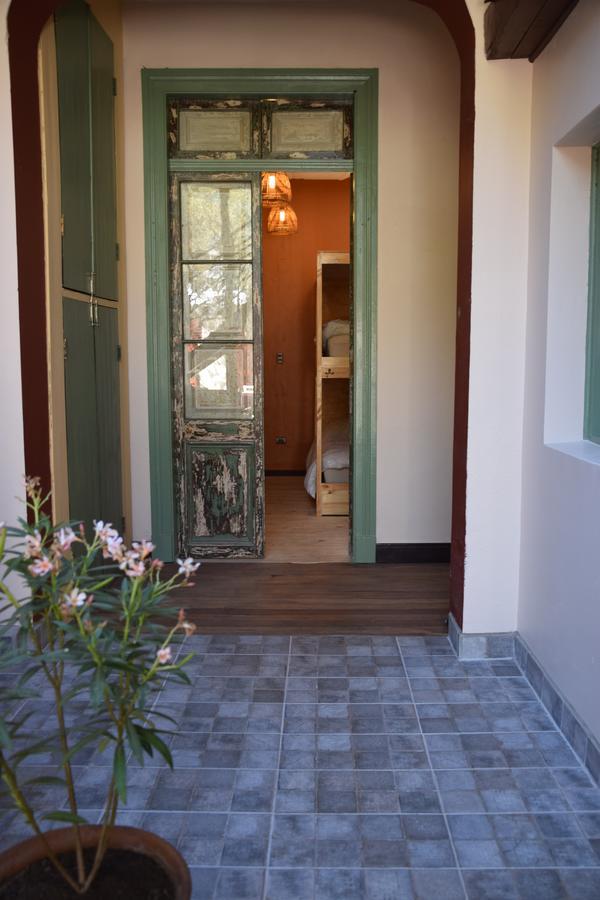 סנטיאגו Eco-Hostal Tambo Verde מראה חיצוני תמונה