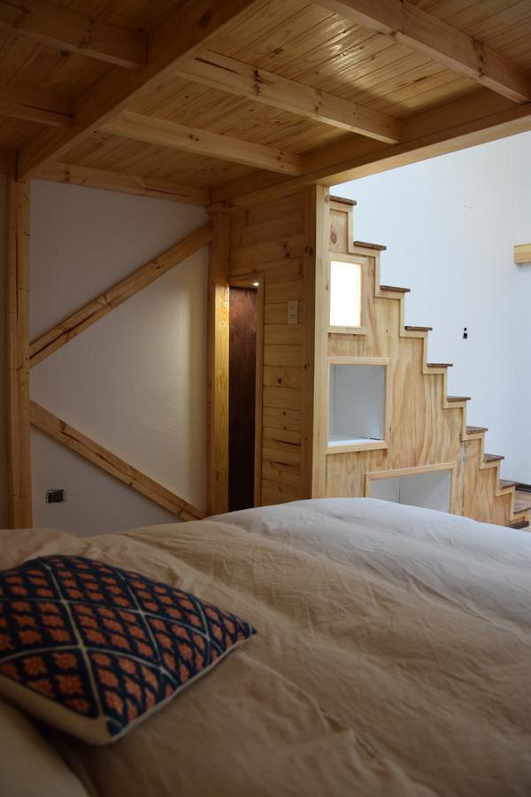 סנטיאגו Eco-Hostal Tambo Verde מראה חיצוני תמונה