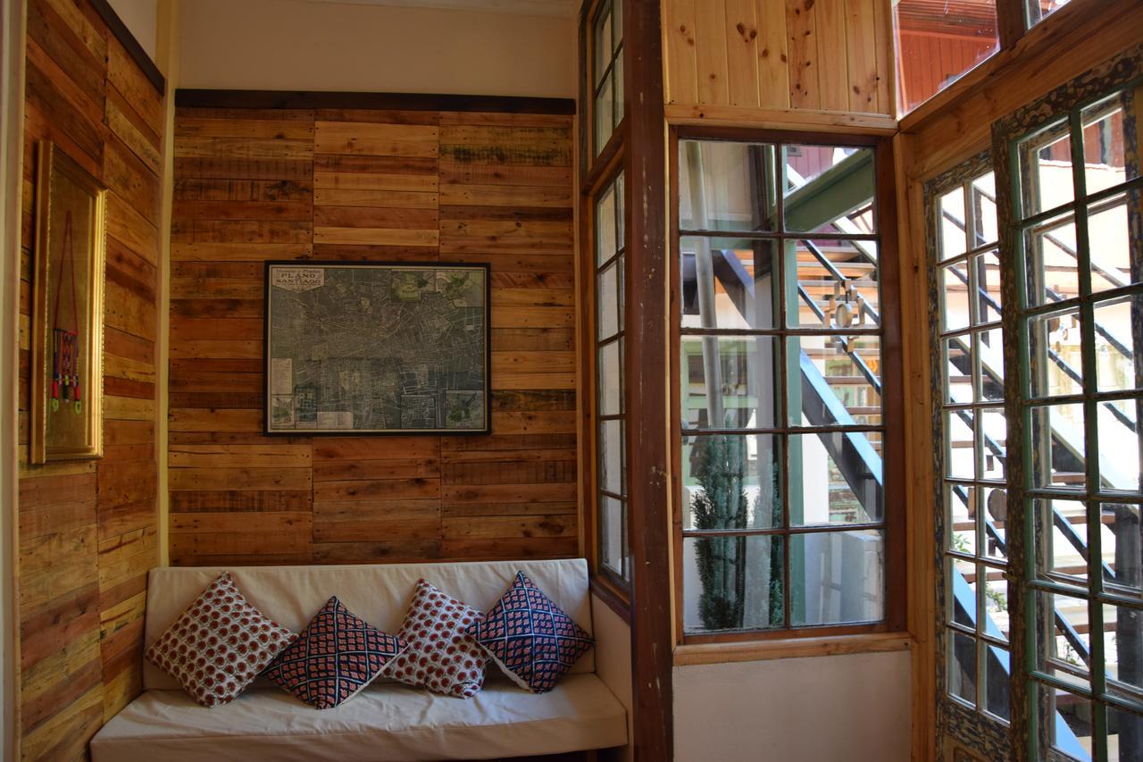 סנטיאגו Eco-Hostal Tambo Verde מראה חיצוני תמונה