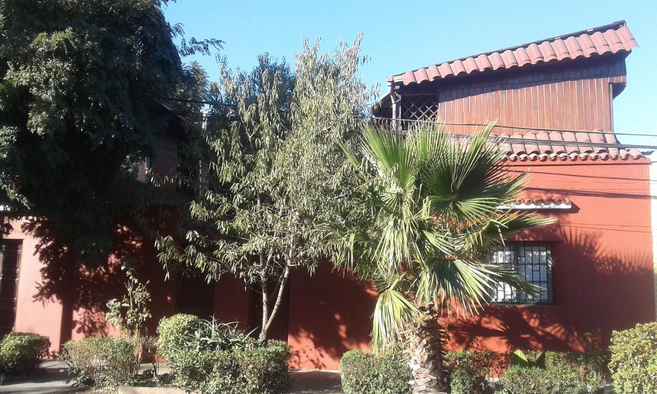 סנטיאגו Eco-Hostal Tambo Verde מראה חיצוני תמונה