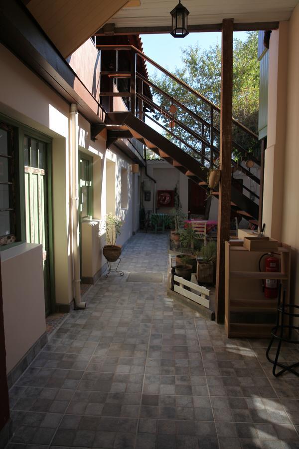 סנטיאגו Eco-Hostal Tambo Verde מראה חיצוני תמונה