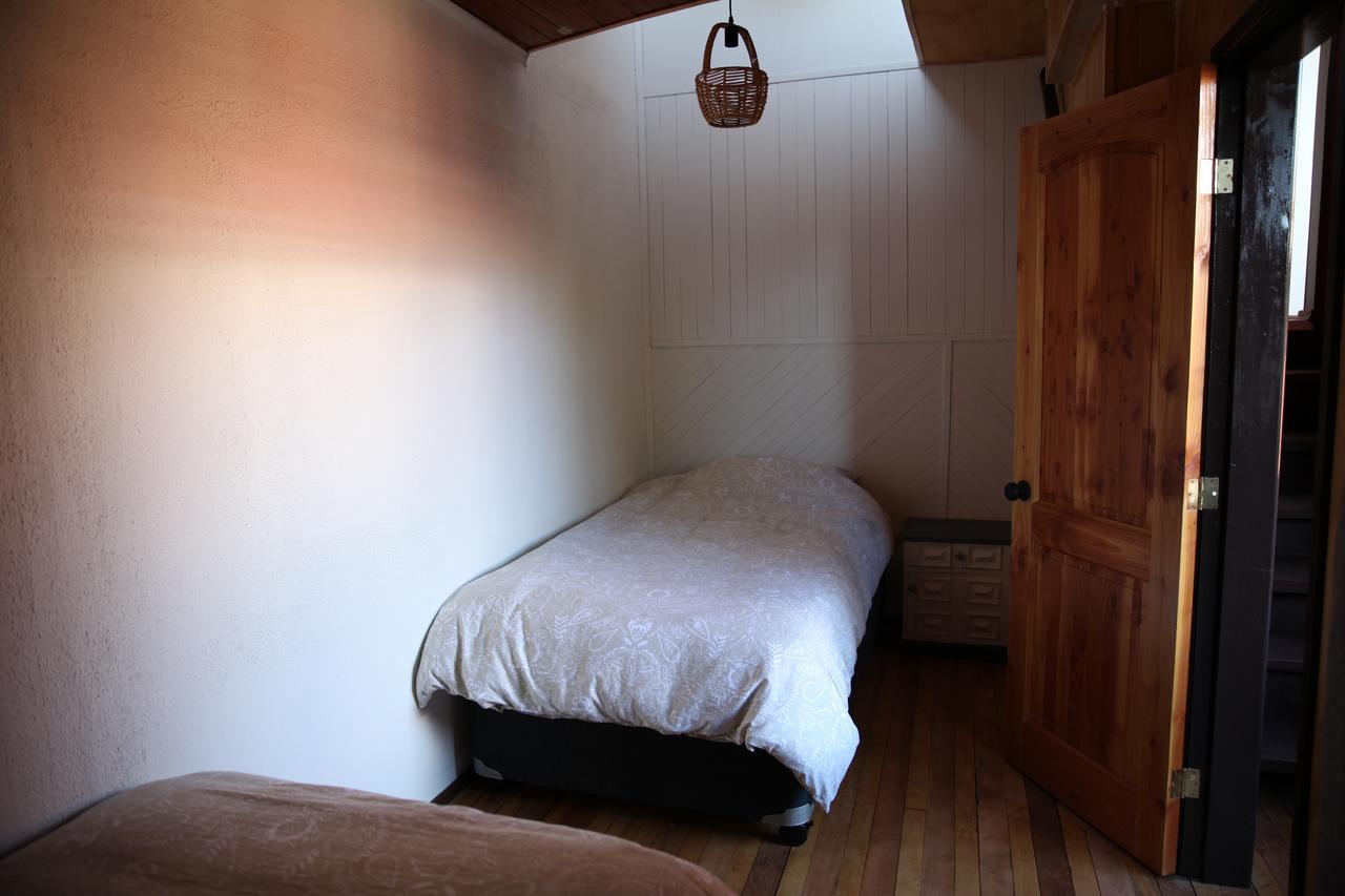 סנטיאגו Eco-Hostal Tambo Verde מראה חיצוני תמונה