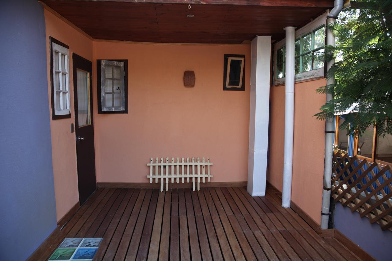 סנטיאגו Eco-Hostal Tambo Verde מראה חיצוני תמונה
