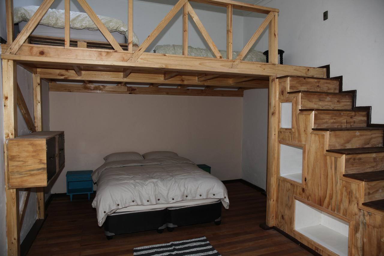סנטיאגו Eco-Hostal Tambo Verde מראה חיצוני תמונה