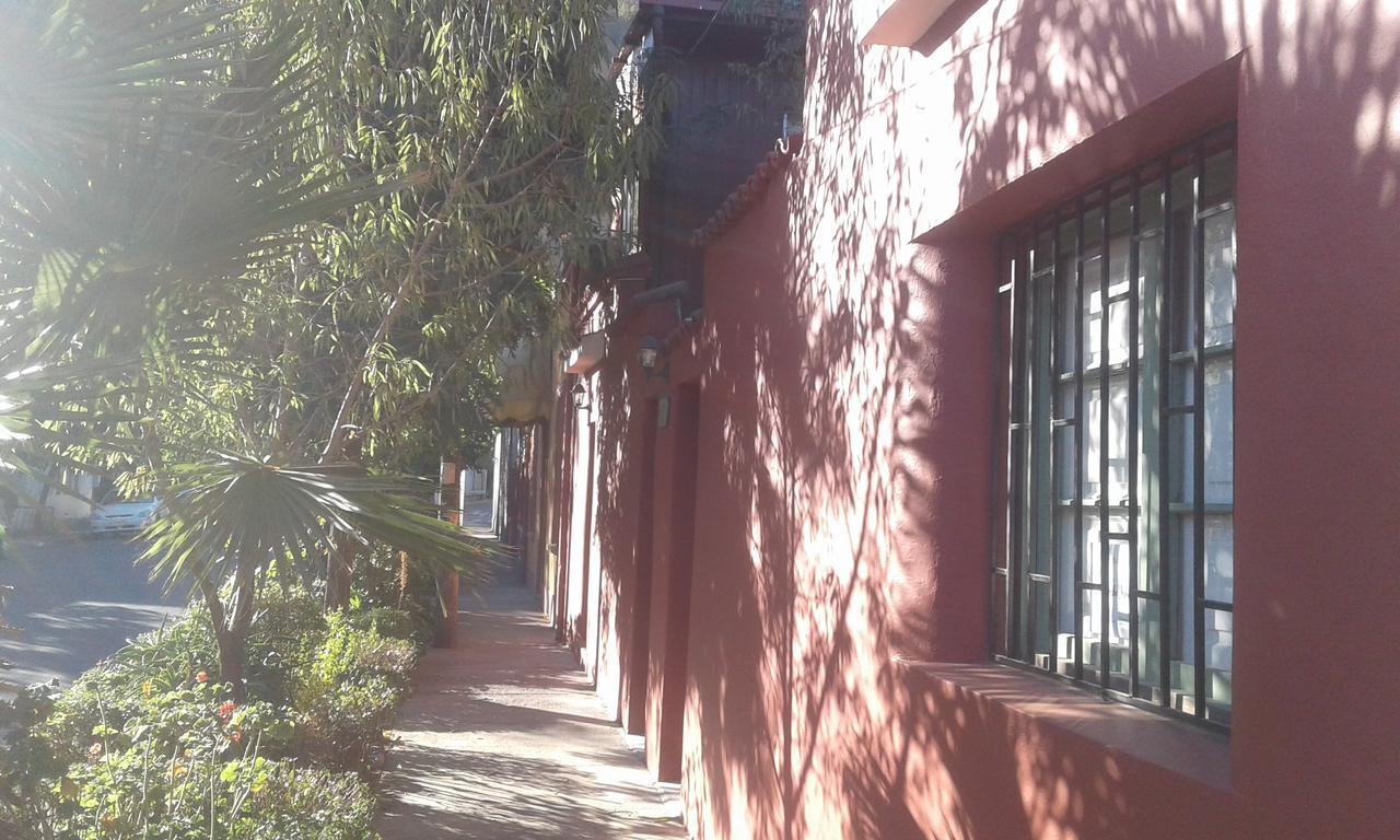סנטיאגו Eco-Hostal Tambo Verde מראה חיצוני תמונה