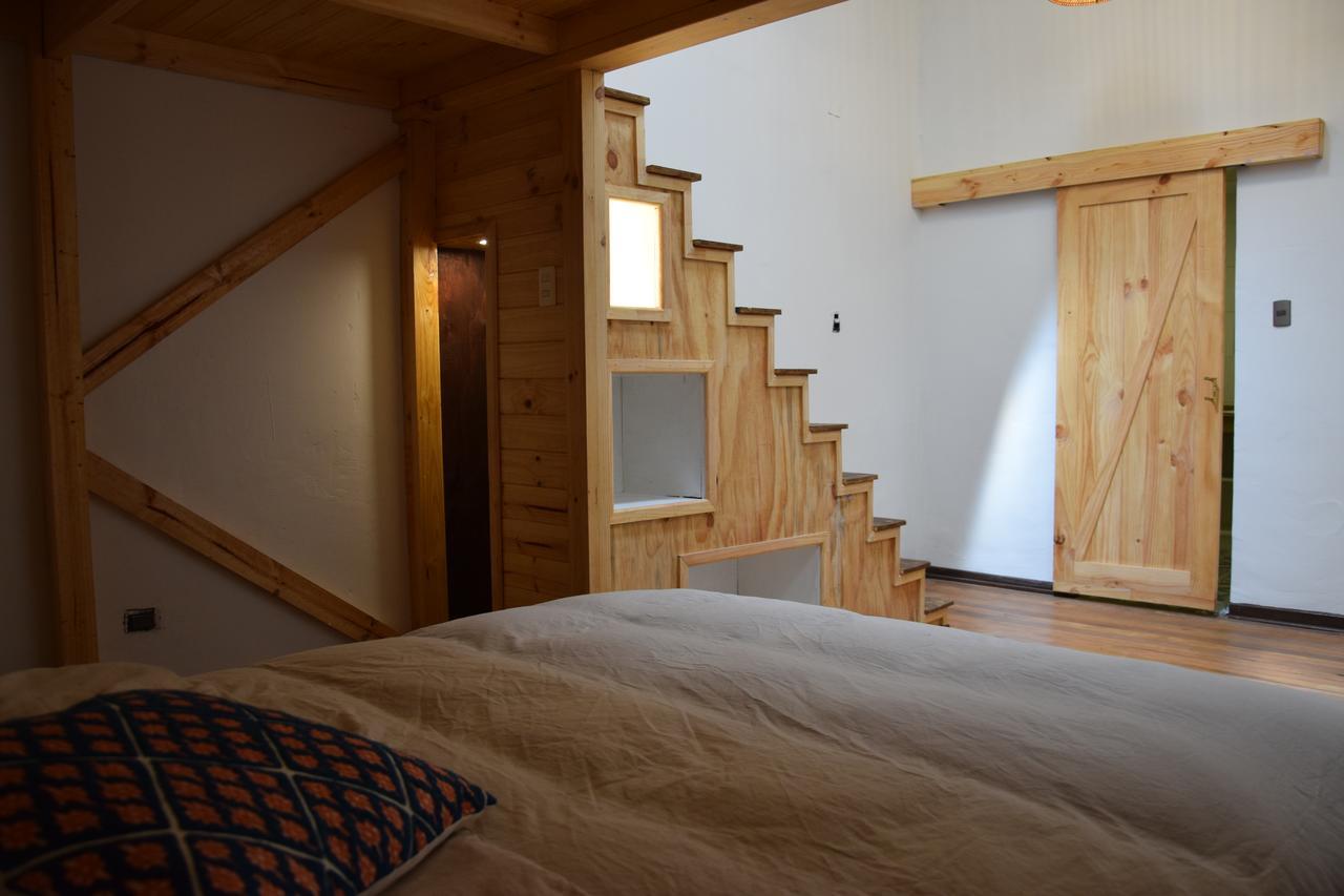 סנטיאגו Eco-Hostal Tambo Verde מראה חיצוני תמונה
