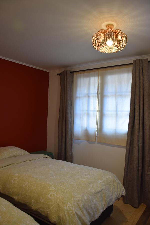 סנטיאגו Eco-Hostal Tambo Verde מראה חיצוני תמונה