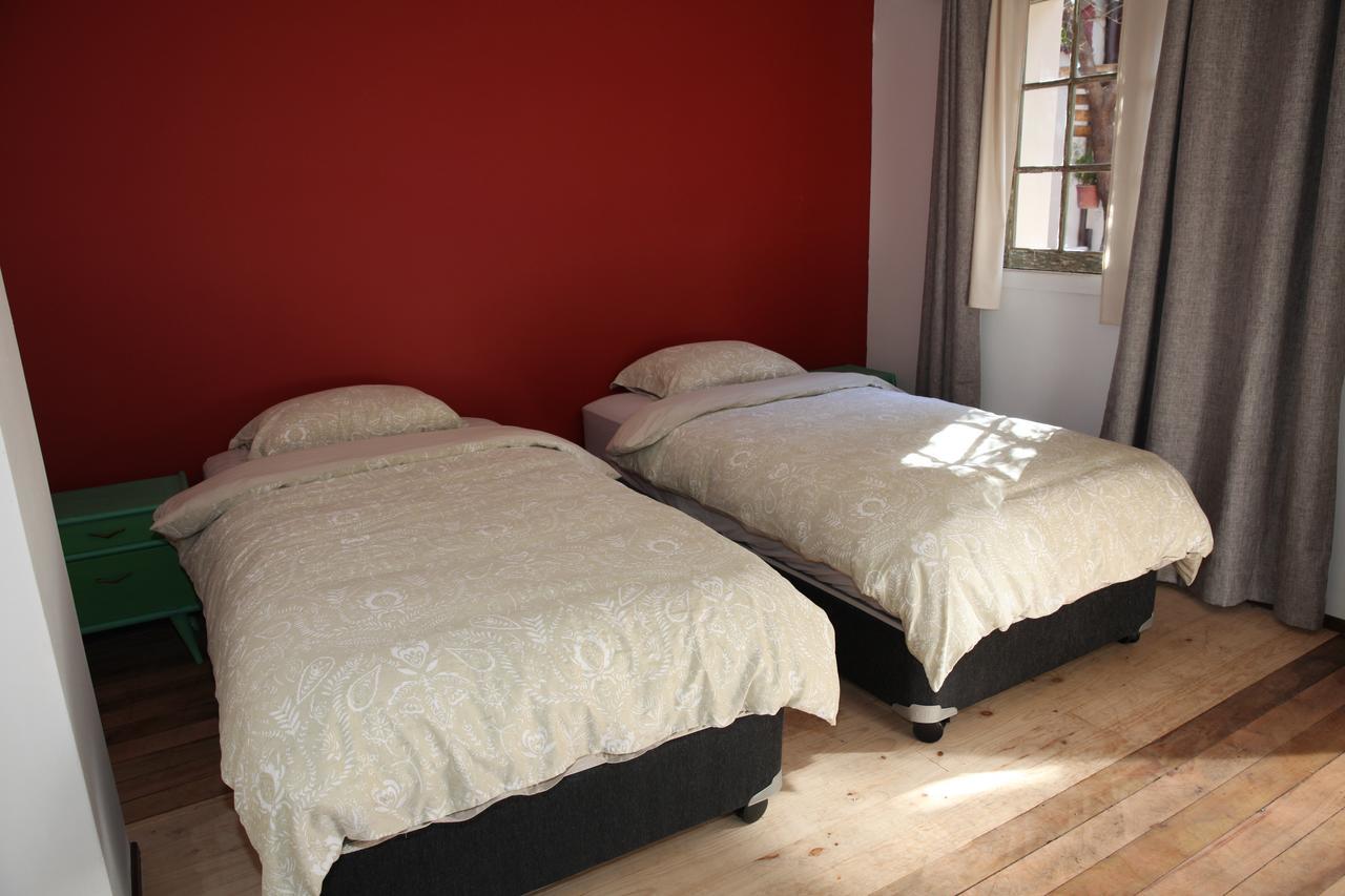 סנטיאגו Eco-Hostal Tambo Verde מראה חיצוני תמונה