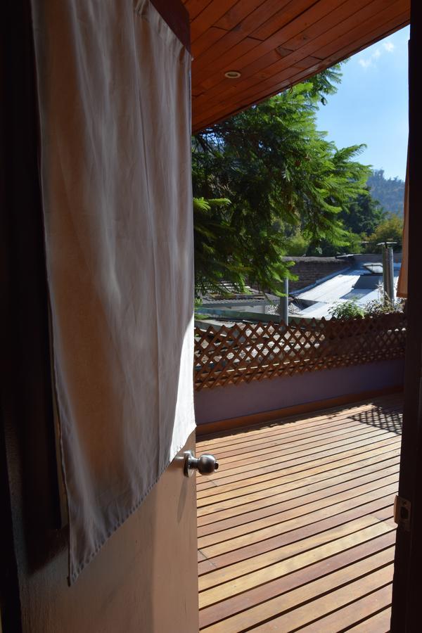 סנטיאגו Eco-Hostal Tambo Verde מראה חיצוני תמונה