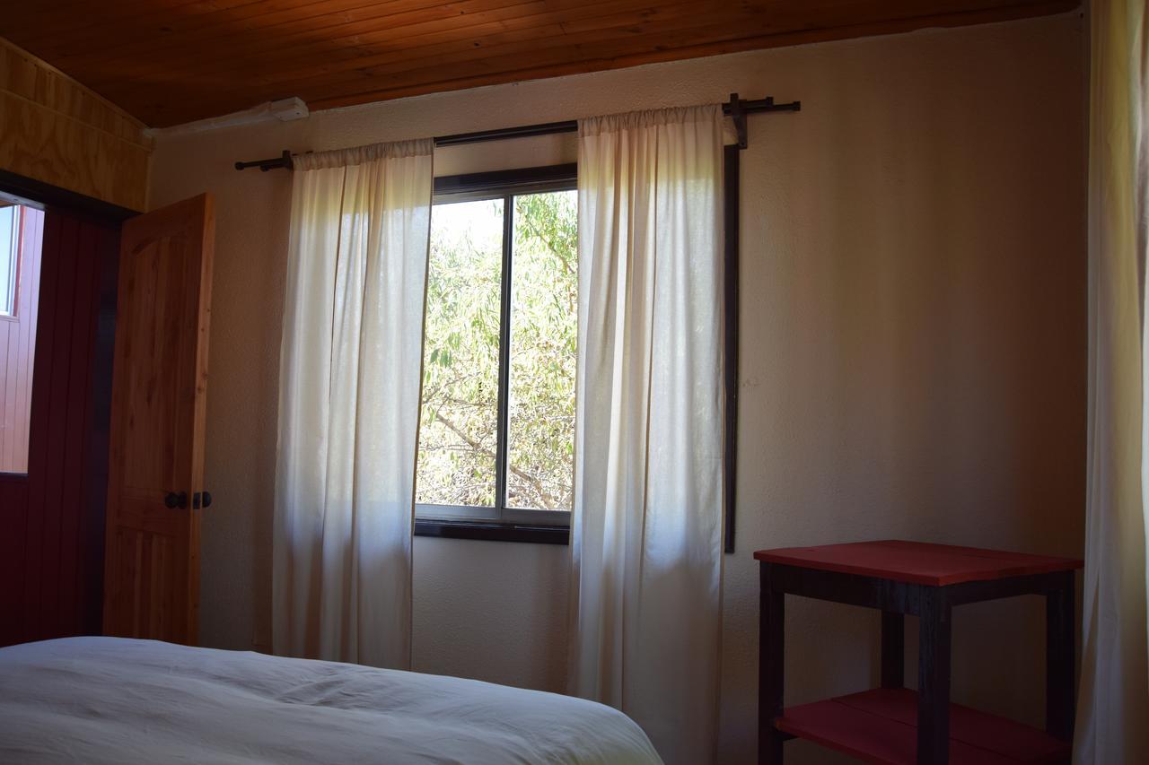 סנטיאגו Eco-Hostal Tambo Verde מראה חיצוני תמונה