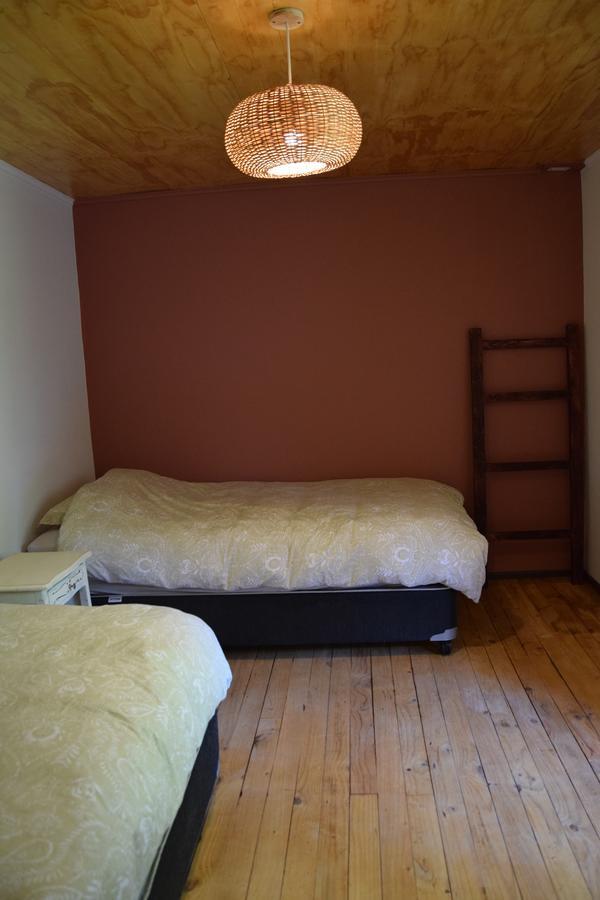 סנטיאגו Eco-Hostal Tambo Verde מראה חיצוני תמונה