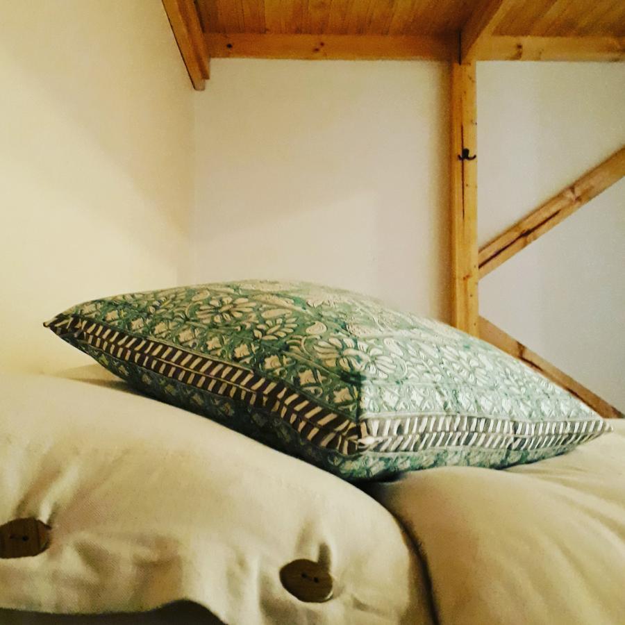 סנטיאגו Eco-Hostal Tambo Verde מראה חיצוני תמונה