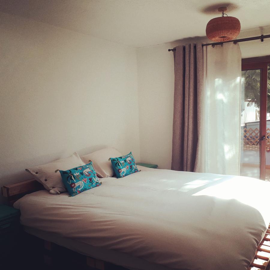 סנטיאגו Eco-Hostal Tambo Verde מראה חיצוני תמונה