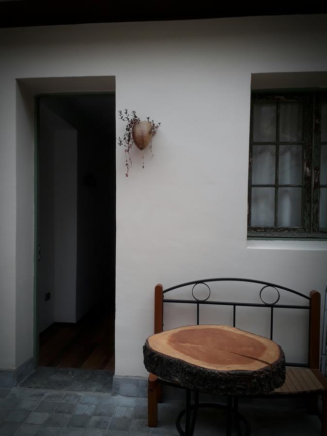 סנטיאגו Eco-Hostal Tambo Verde מראה חיצוני תמונה